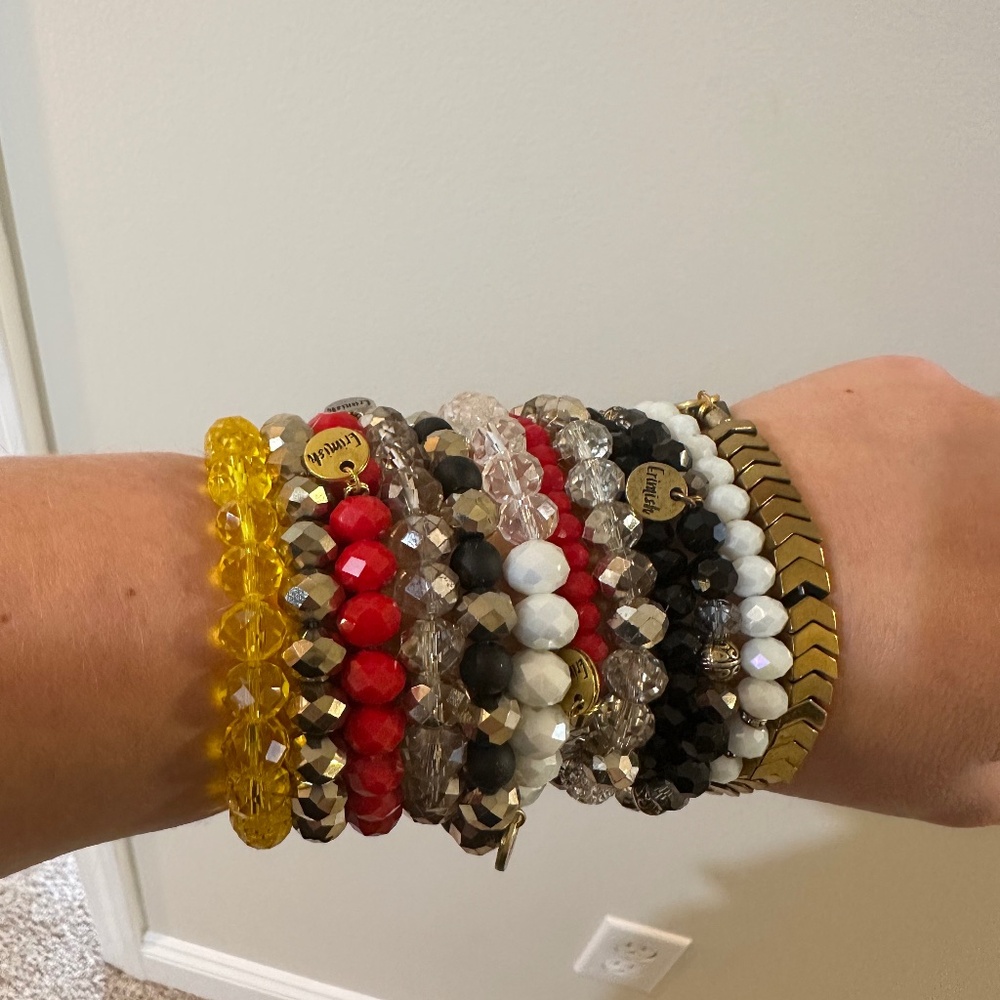 Eirmish Bracelets
